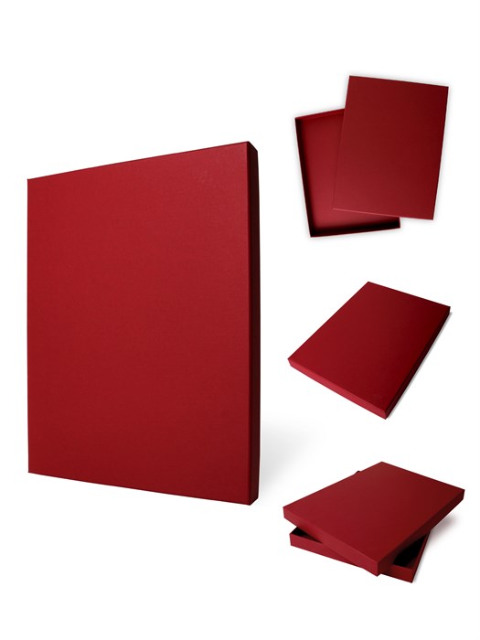 Футляр под плакетку 23х32, диплом, награды, документы формата А4 ПН-90 - фото 106646