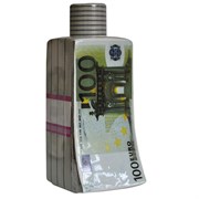 Штоф с изображением "100 Евро"