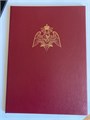 Адресная папка с гербом Росгвардия, бордо ПП-51 - фото 106493 Адресная папка с гербом Росгвардия, бордо ПП-51 - фото 106493