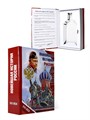 Книга-шкатулка "Новейшая история России. В.В. Путин"  (под водку, коньяк) УВ-54 - фото 107194