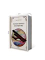 Книга-шкатулка П.Нестеров "Истоки лётного Мастерства" (под водку, коньяк) УВ-27 - фото 107847