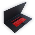 Упаковка для сертификата, конверт для пластиковой карты, картхолдер ППК-02б - фото 106086 Упаковка для сертификата, конверт для пластиковой карты, картхолдер ППК-02б - фото 106086
