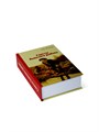 Книга-шкатулка "Рыбак" (фарфоровый штоф с изображением) УШ2010-15 - фото 107961